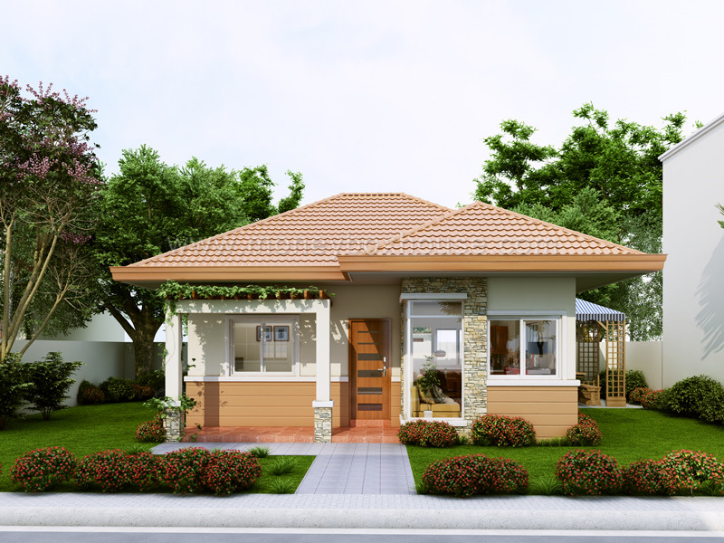 Customized Design Lovely And Cute Style Small Villa Customized Design Lovely And Cute Style Small Villa