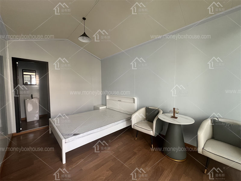 Detachable container house Detachable container house