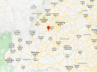 Сычуаньское землетрясение с магнитудой 6.0, 17 июня