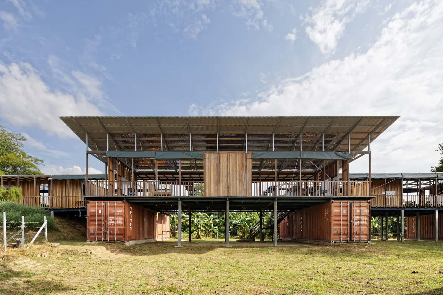 Container Classroom