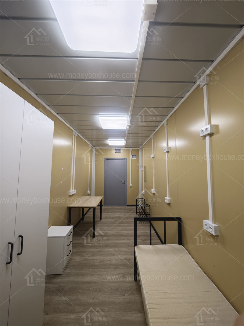 Container student housing