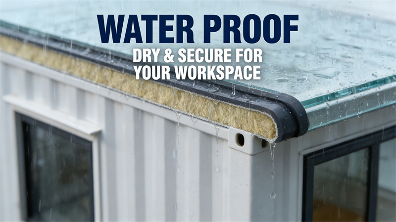 waterproof container home waterproof container home