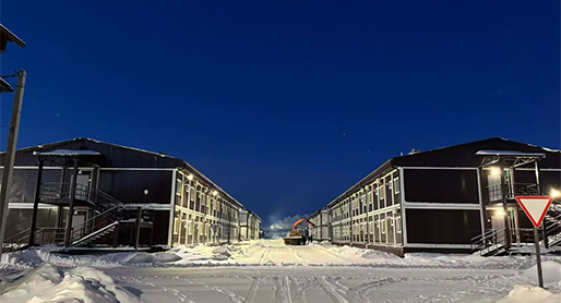 Что такое разборный контейнерный дом?