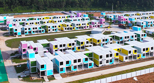 Выбор жилья на строительной площадке: руководство для руководителя проекта по срокам, бюджету и безопасности.