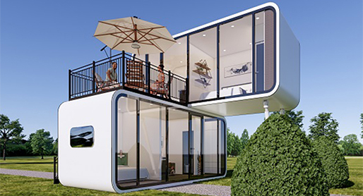 За пределами палатки: почему модульные домики – это будущее окупаемости инвестиций в кемпинги.