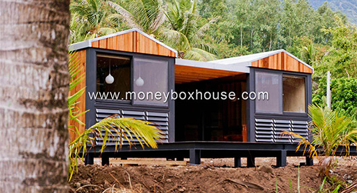 Деревянная вилла, лучший выбор для отдыха